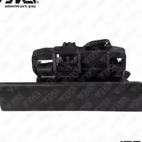 دستگیره در بازکن بیرونی چپ سمند SVG

