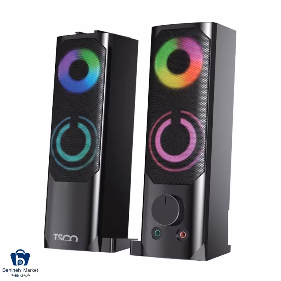 اسپیکر دسکتاپ تسکو مدل TS 2075
