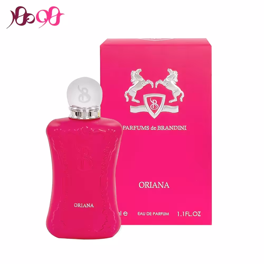 عطر ادکلن زنانه اوریانا برندینی ORIANA