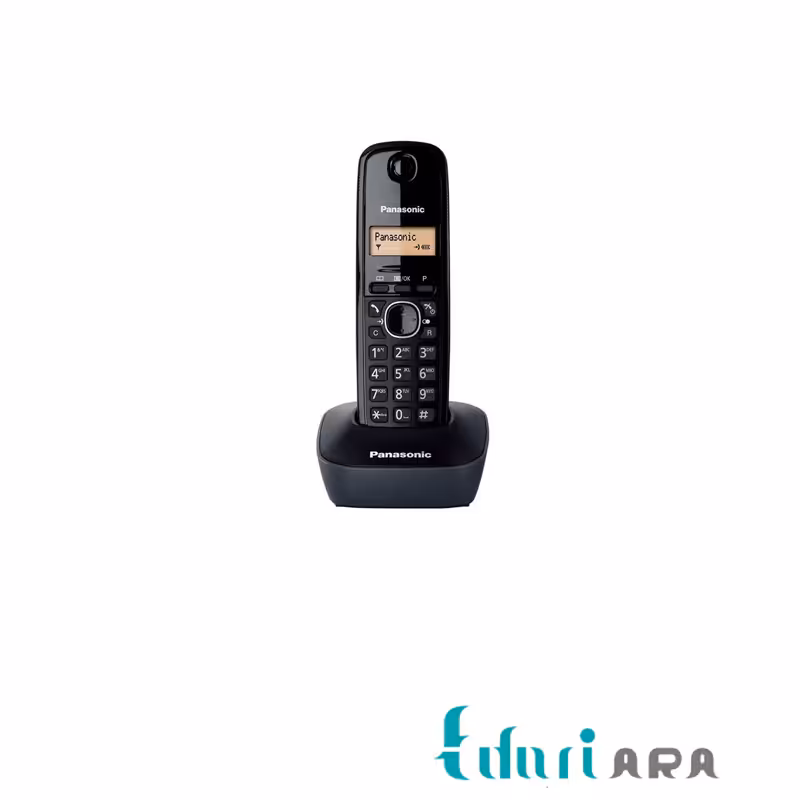 تلفن بي سيم پاناسونیک مدل KX-TG1611