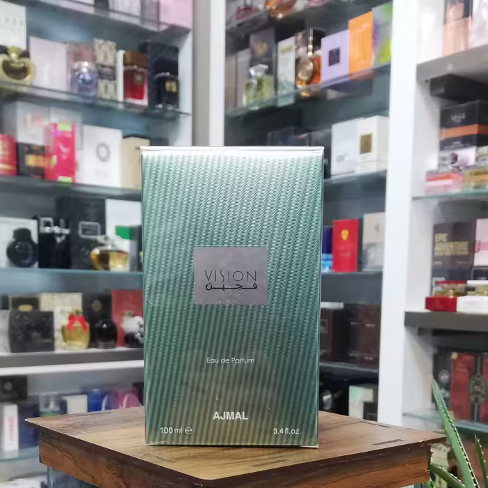 عطر اجمل ویژن ادو پرفیوم

AJMAL VISION EDP

