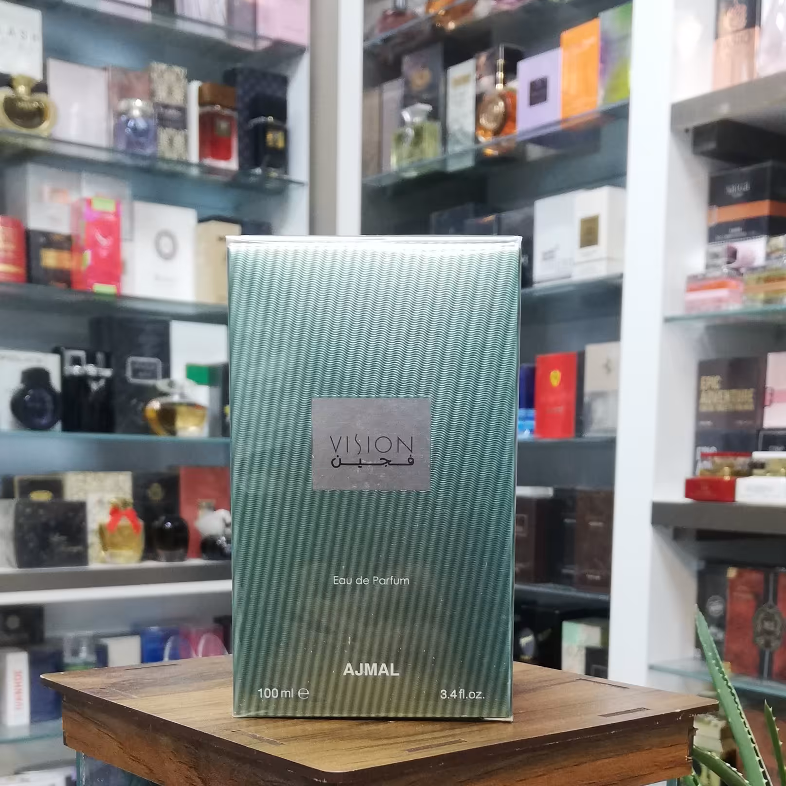عطر اجمل ویژن ادو پرفیوم

AJMAL VISION EDP

