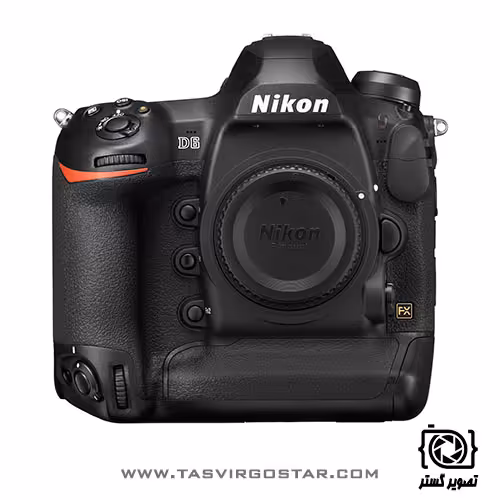 دوربین نیکون D6 بادی