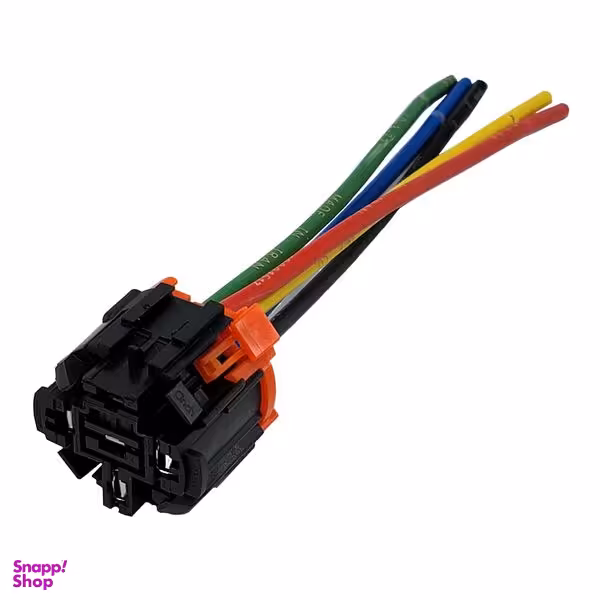 سوکت رله فن آریکو کد 10237 مناسب برای پارس