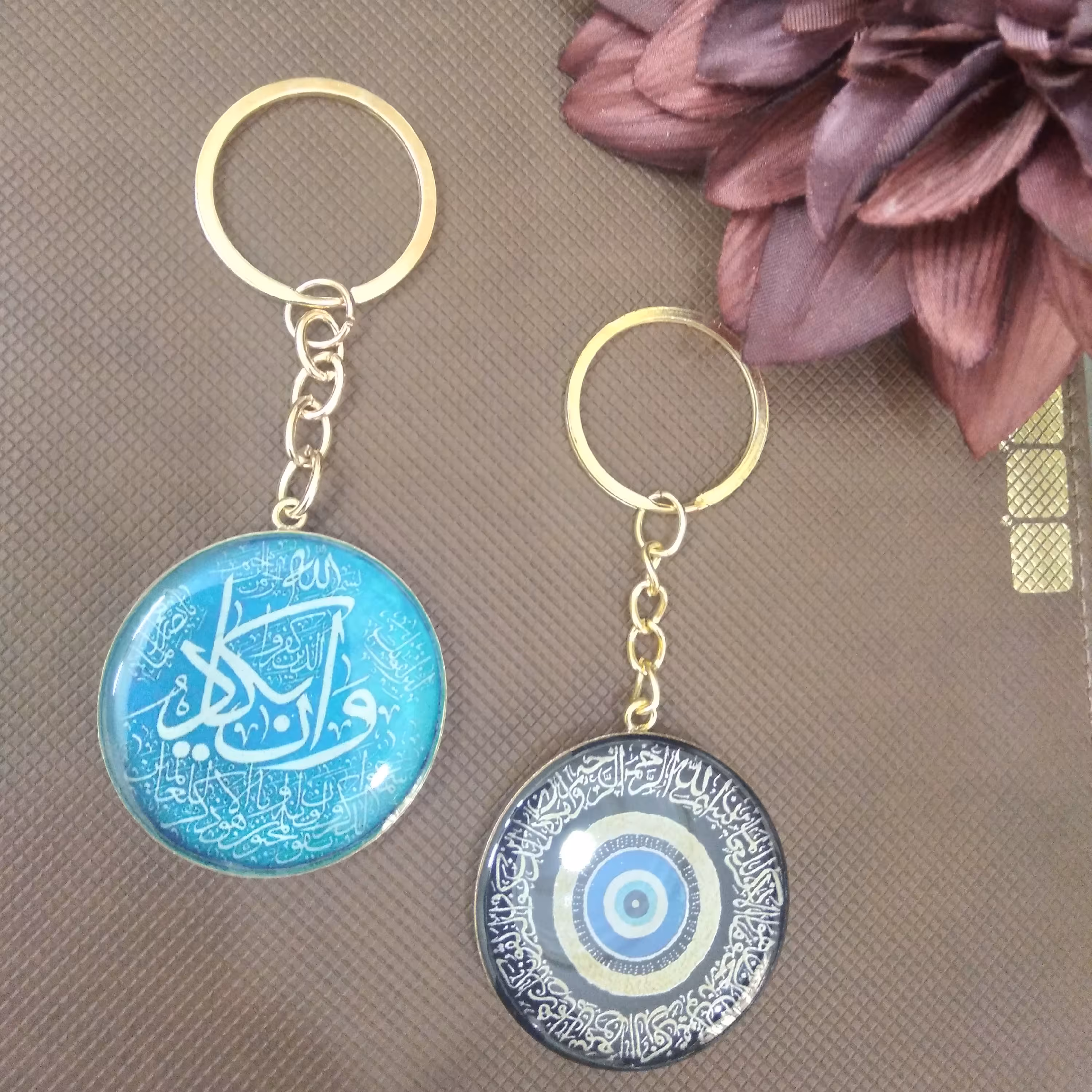 جاکلیدی رزینی و ان یکاد