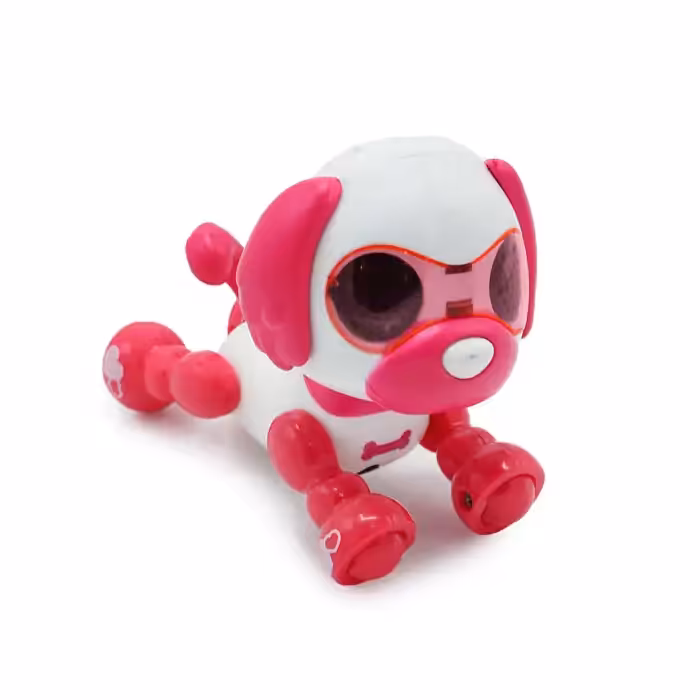 ربات سگ رقاص 135