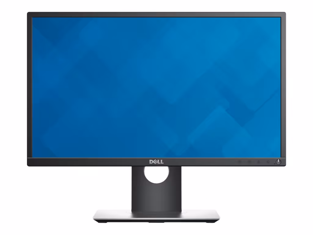 مانیتور 22 اینچ دل مدل DELL P2217H استوک