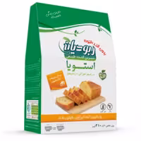 پک 10 عددی شیرین کننده استویا غنی از فیبر مخصوص کیک و کلوچه به صورت عمده