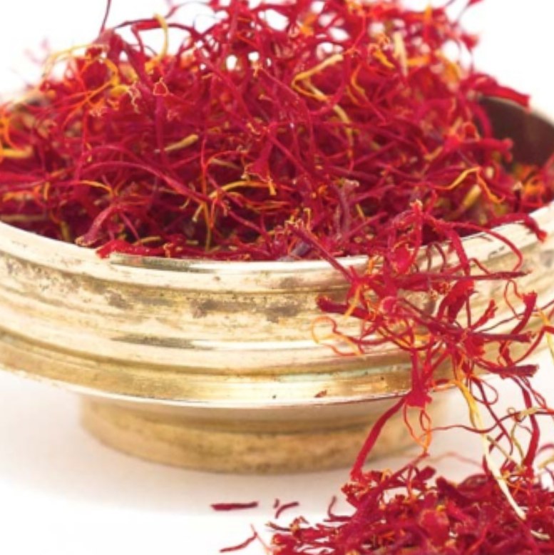 زعفران پوشال اتویی درجه یک
