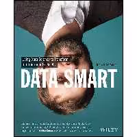 کتاب زبان اصلی Data Smart اثر John W Foreman انتشارات Wiley