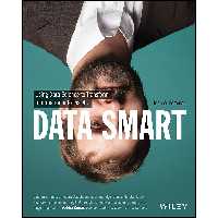 کتاب زبان اصلی Data Smart اثر John W Foreman انتشارات Wiley
