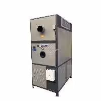 کوره هوای گرم نیرو تهویه البرز مدل KHG-300