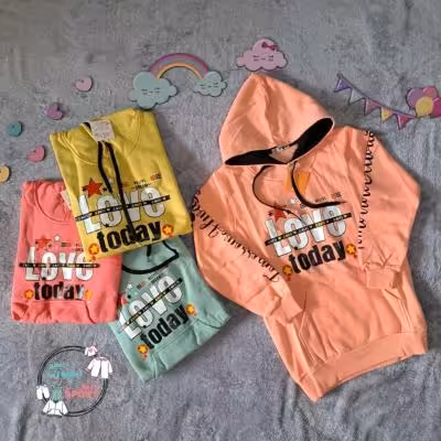 هودی دخترانه