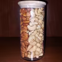 آجیل 4مغز شور  1