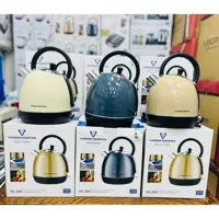 کتری برقی استیل ووگاتی VOGATRONIX VE.205