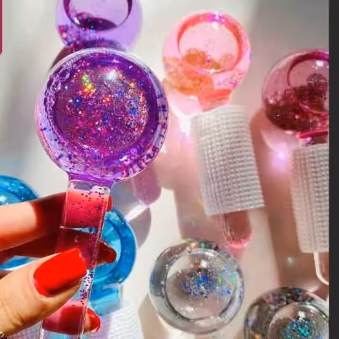 ماساژور آیس گلوب(گوی یخی)