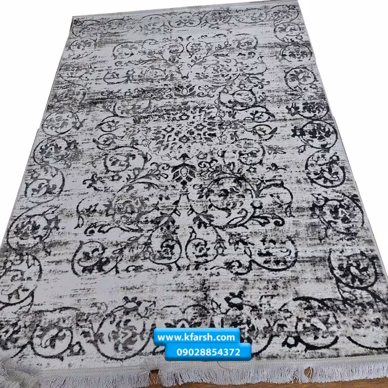 فرش مدرن و فانتزی وینتیج کد 1068