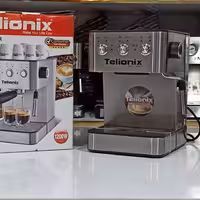 ✅ اسپرسو ساز تیلونیکس ایتالیا 
✅