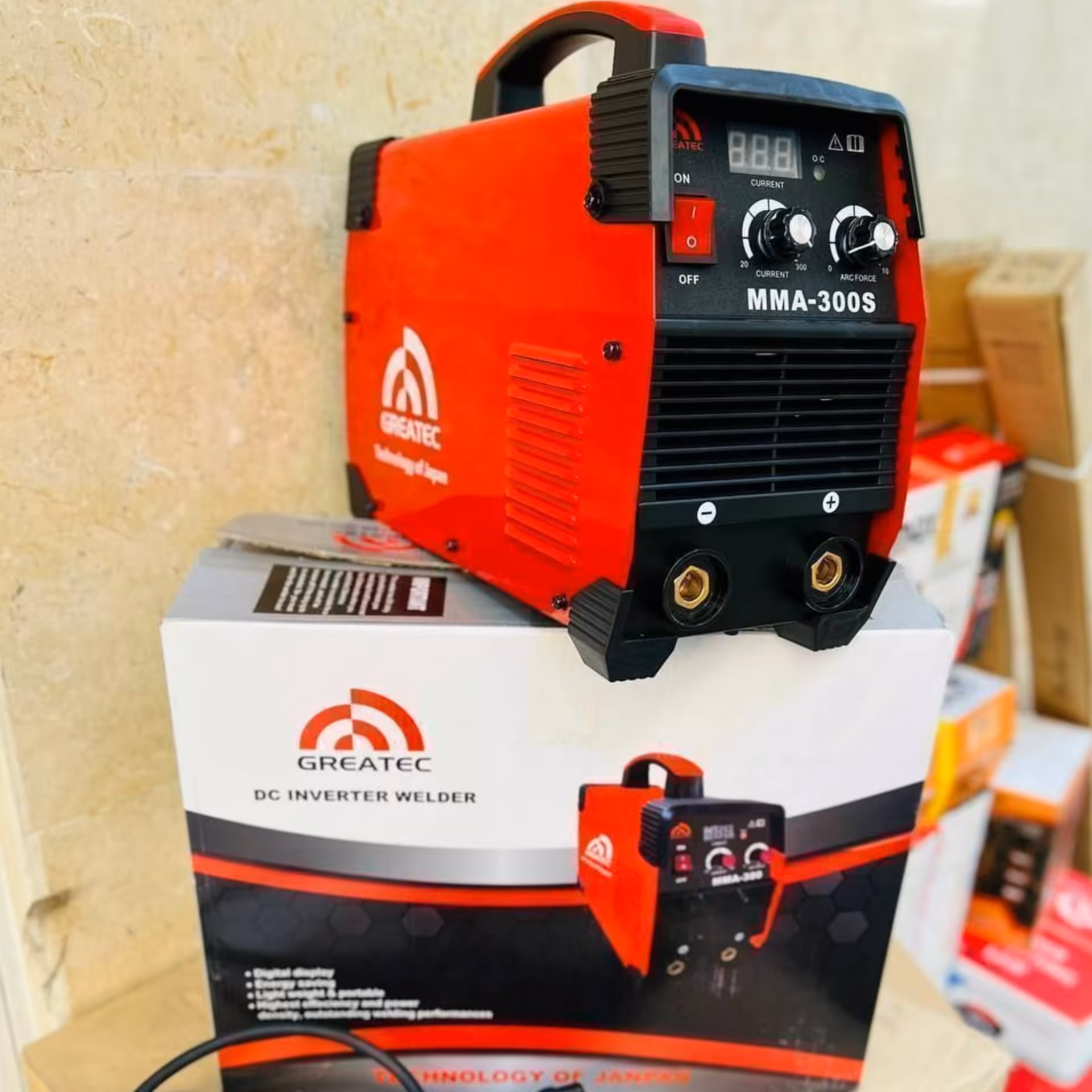 اینورتر جوشکاری  300