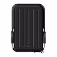 خرید، قیمت و مشخصات کامل هارددیسک اکسترنال سیلیکون پاور Armor A66 ظرفیت 4 ترابایت