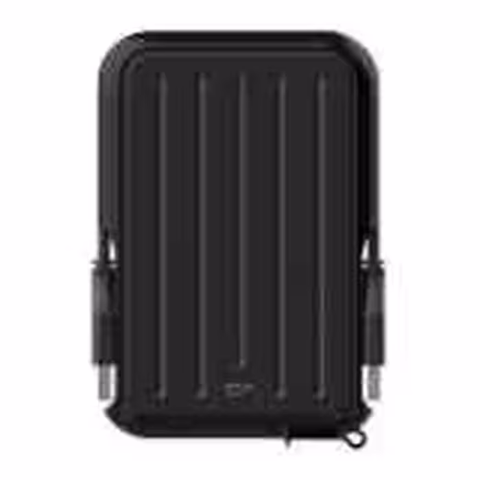 خرید، قیمت و مشخصات کامل هارددیسک اکسترنال سیلیکون پاور Armor A66 ظرفیت 4 ترابایت