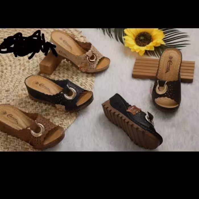 کفش دمپایی برند