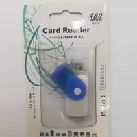 رم ریدر چند  کاره USB2                     