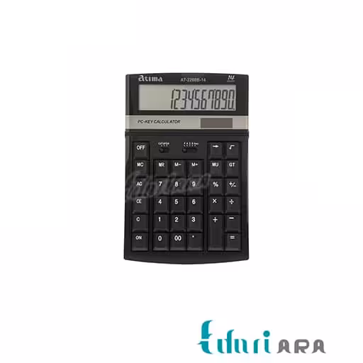 ماشین حساب آتیما مدل AT-2260B-14