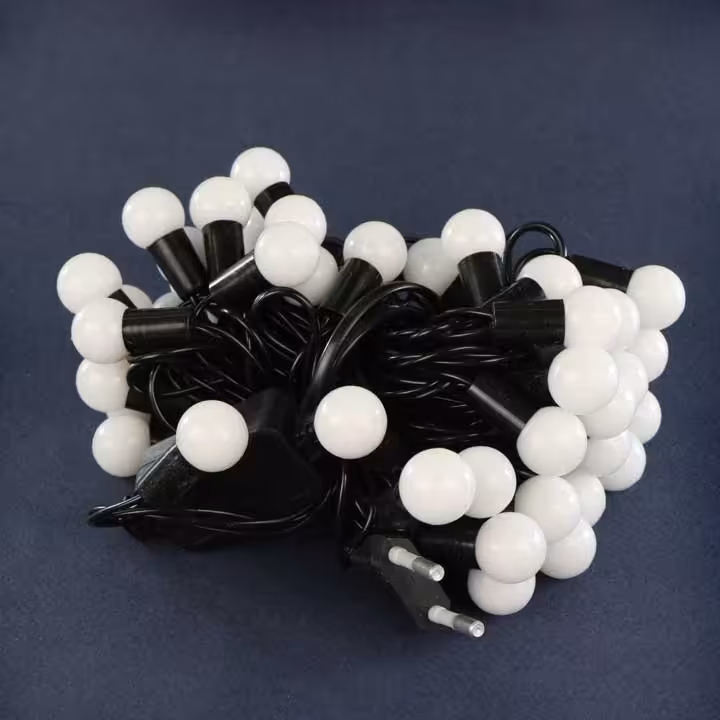 ریسه فندقی 40لامپه