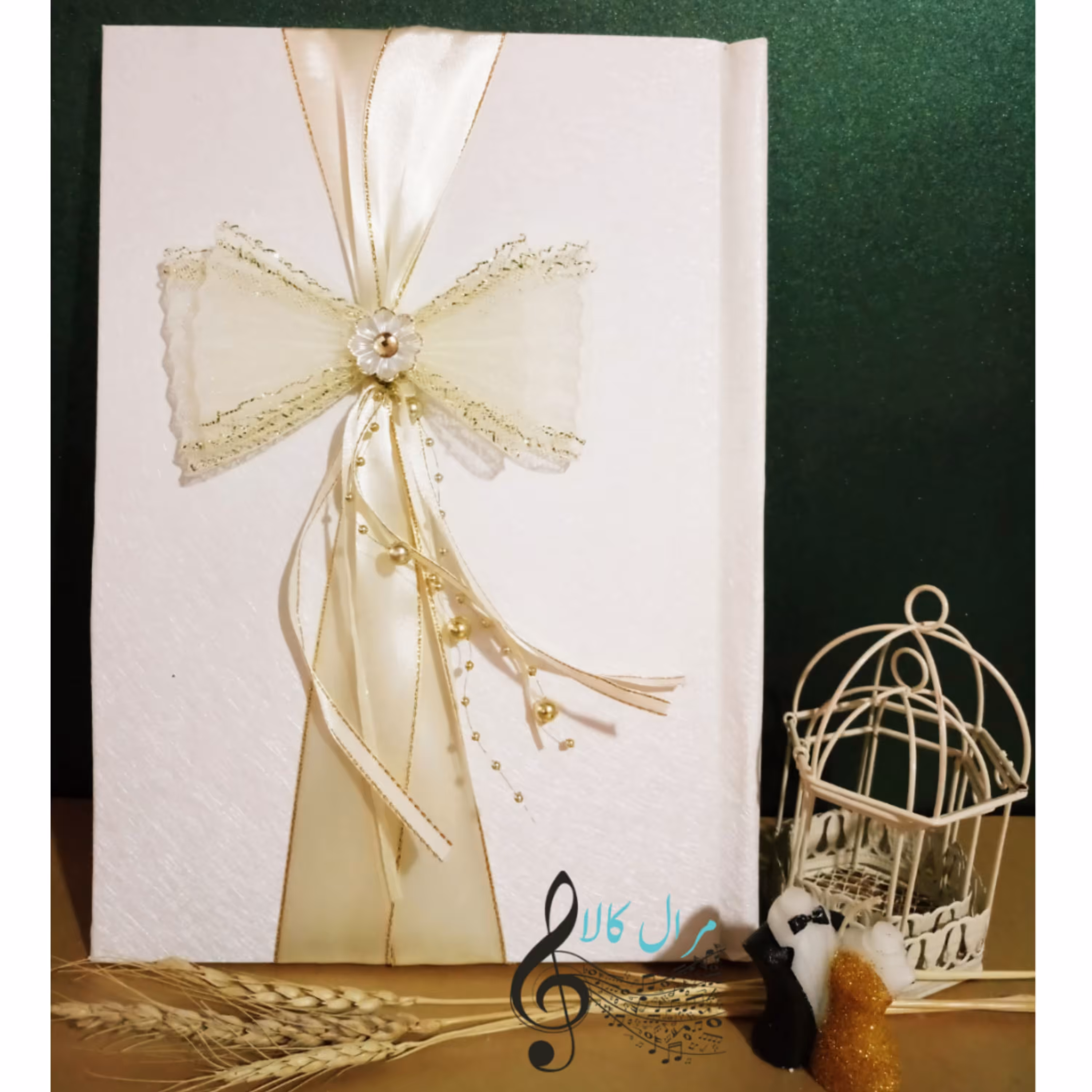 دفتر بله برون لاکچری