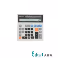 ماشین حساب کاسیو مدل DS-120