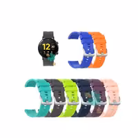 بند سیلیکونی ساعت ریلمی واچ Realme Watch S مدل Wild