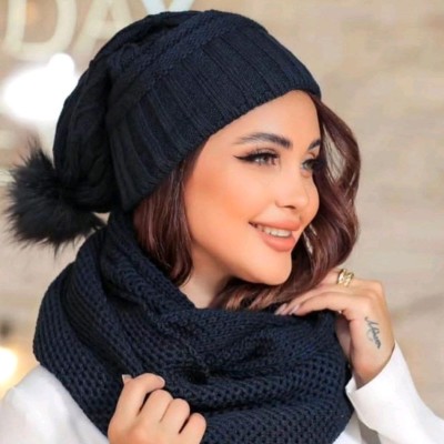 شال و کلاه بافت