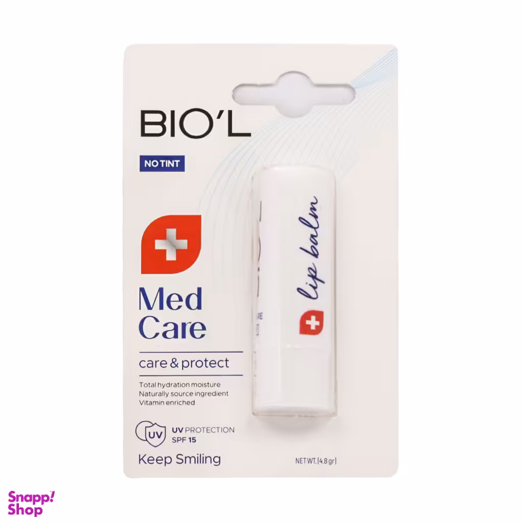 بالم لب بیول مدل Med Care