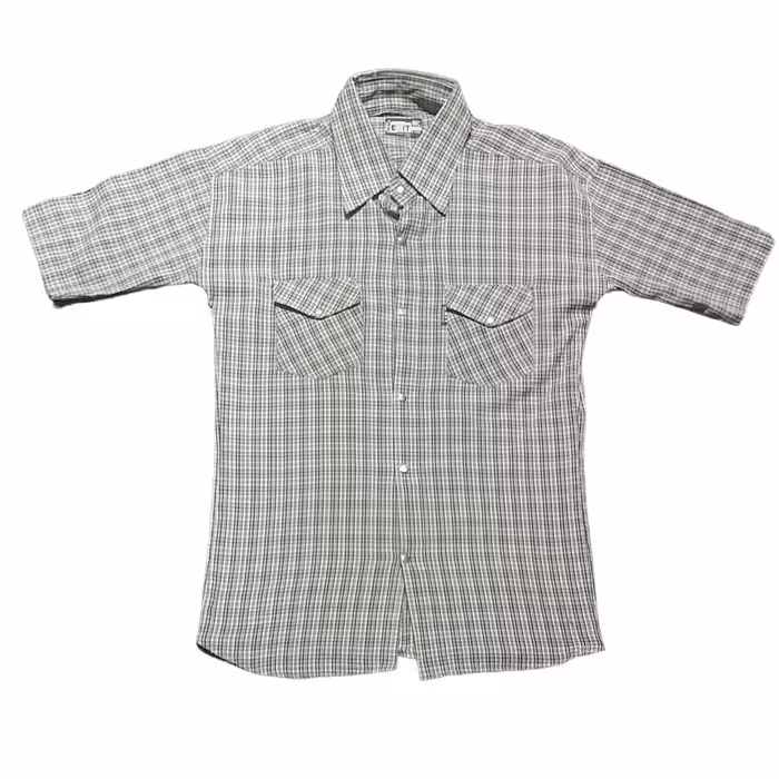 پیراهن آستین کوتاه مردانه EXIT