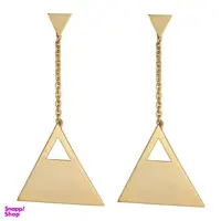 گوشواره طلا 18عیار مدل sw