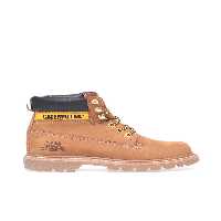 چکمه و بوت زرد زنانه ساندنس Nubuck 015G100095 اورجینال Caterpillar