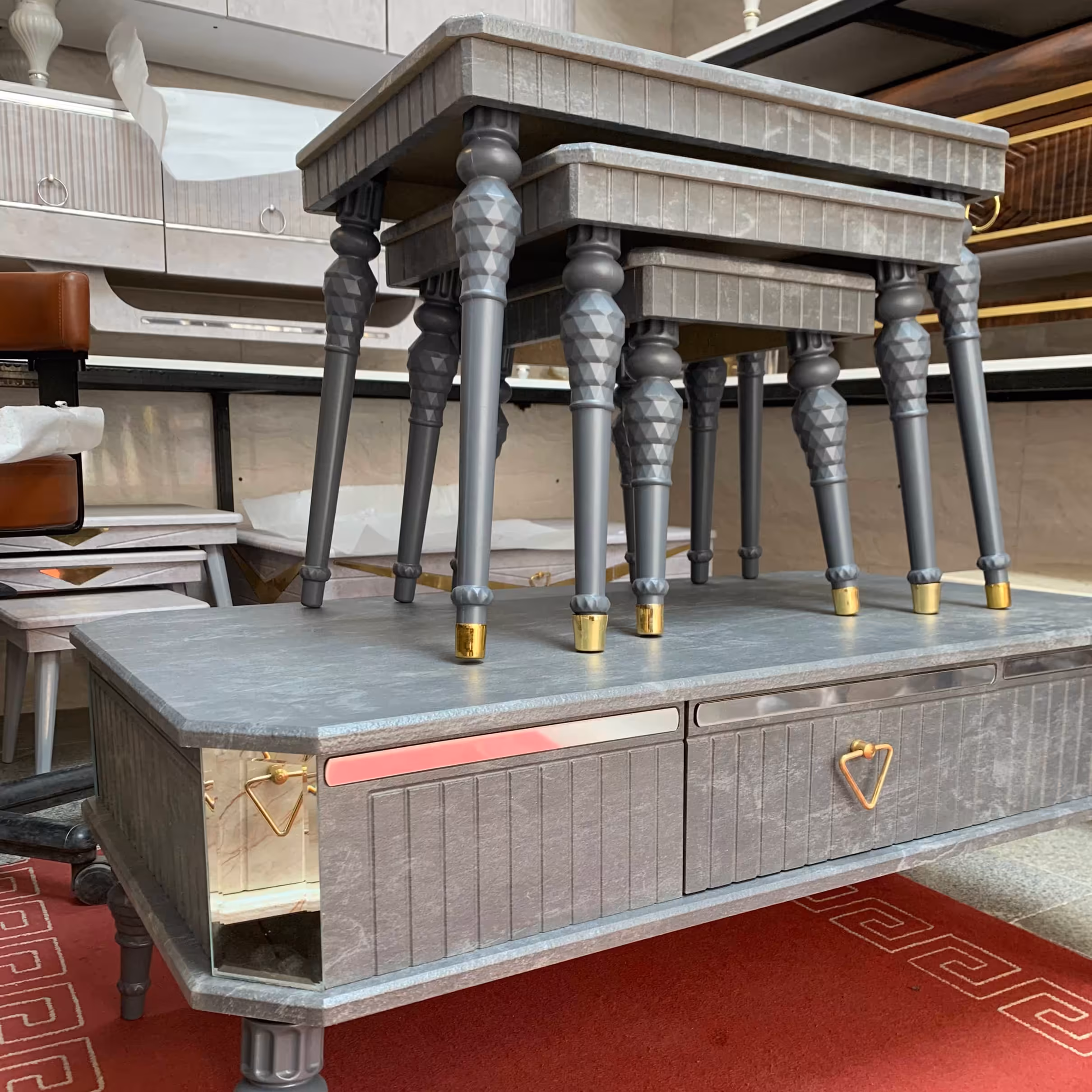 میز عسلی میز وسط با ضمانت کیفی 