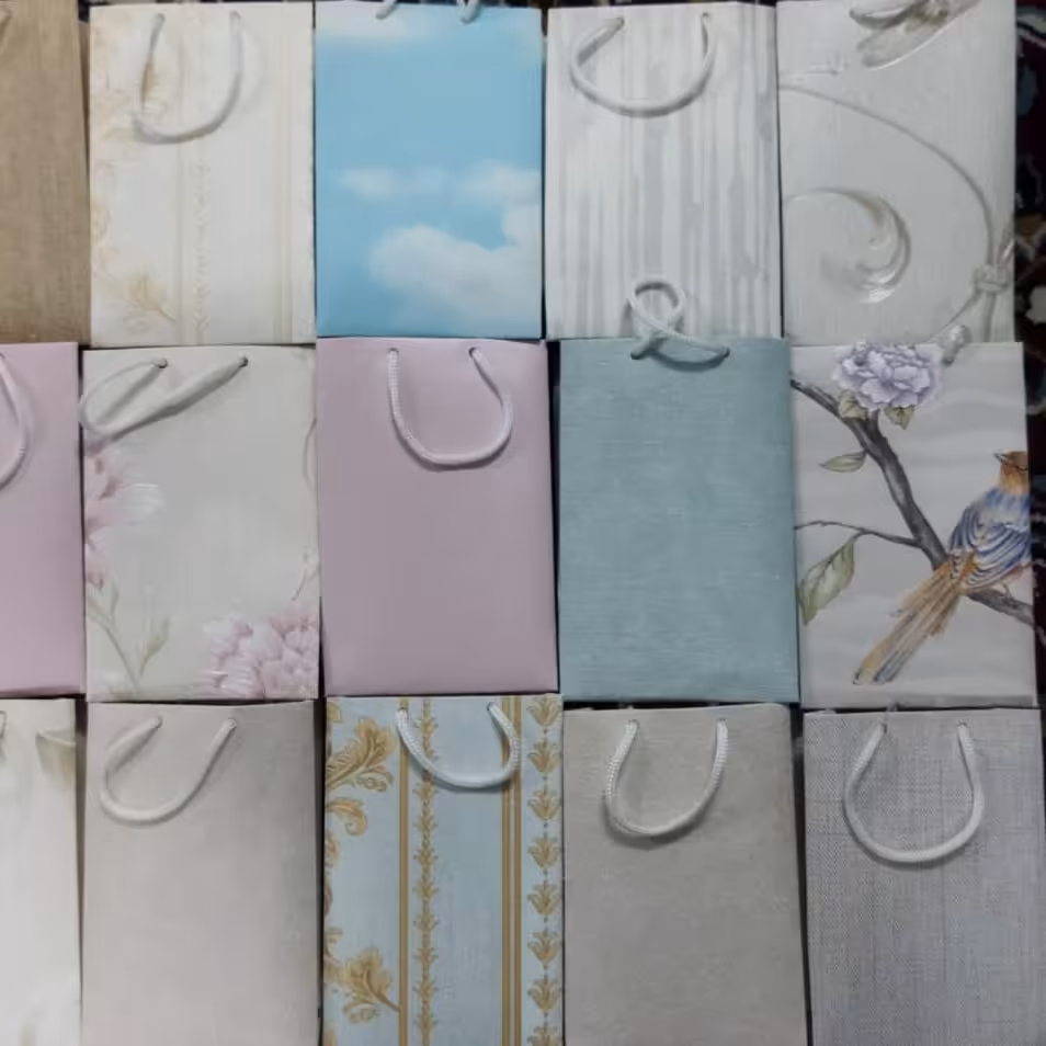 پک های هدیه در بسته بندی 24 عددی  سایز 6