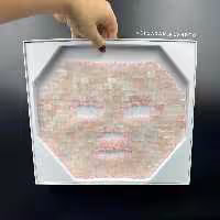 ماسک سنگ کهربا صورت