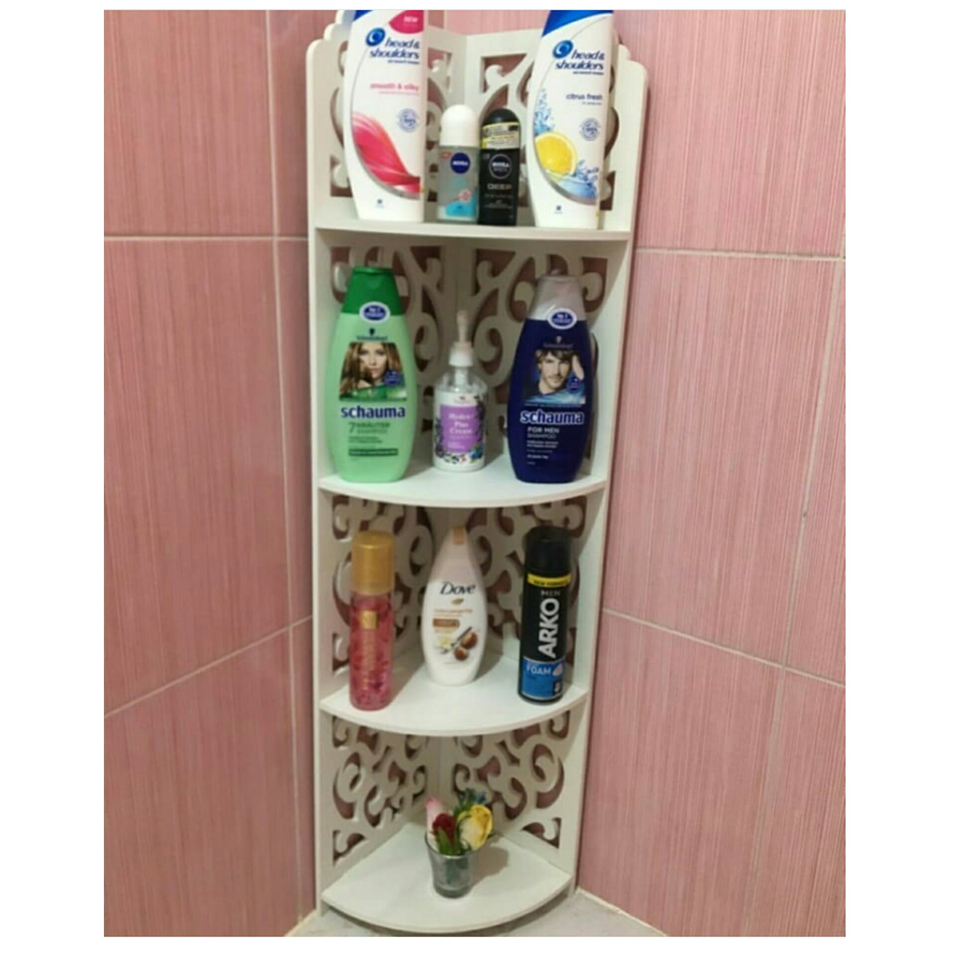 شلف کنجی 4 طبقه
