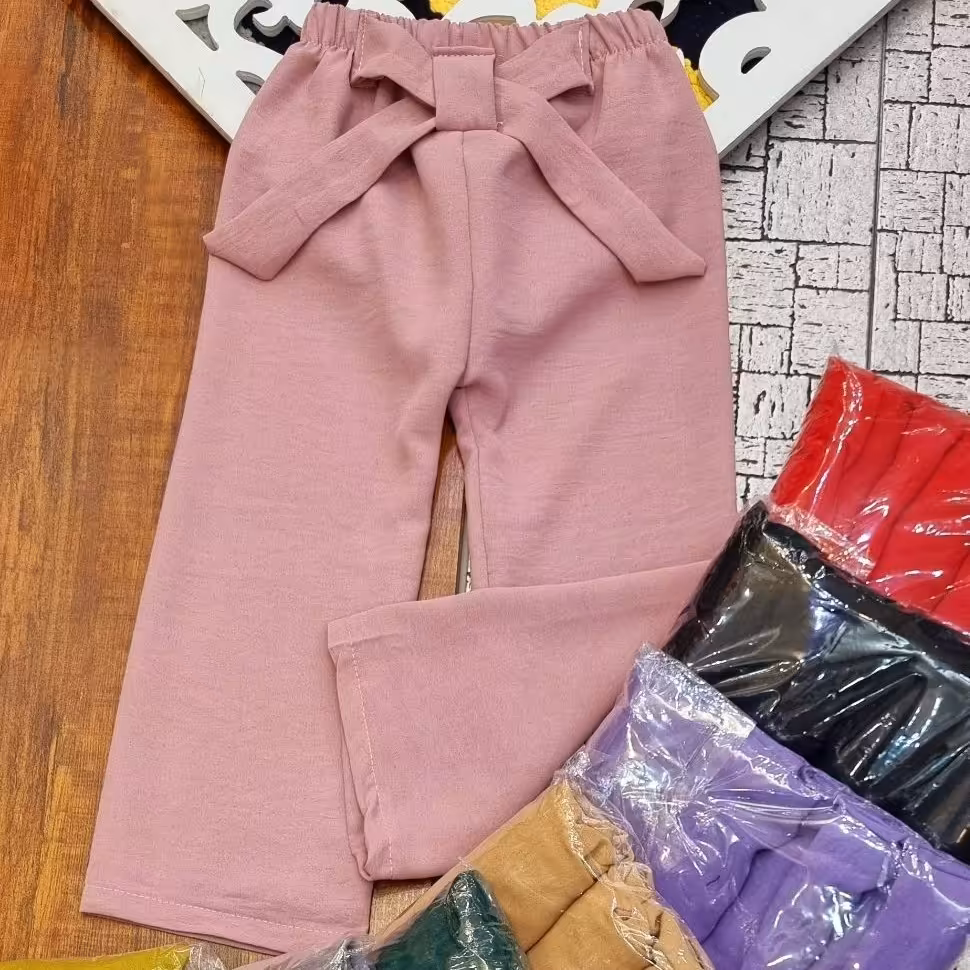 شلوار ابروبادی دخترانه