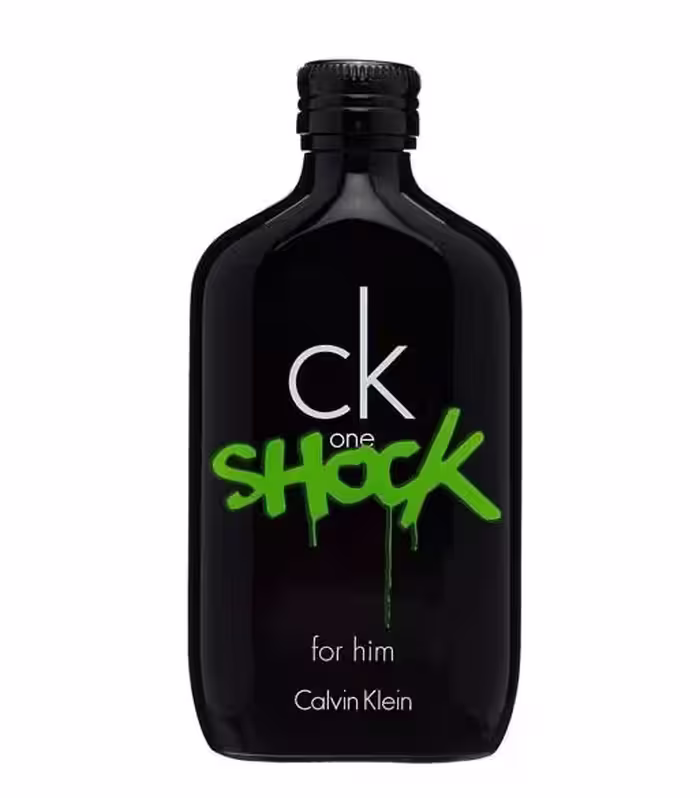 Calvin klein One Shock For Men سی کی وان شاک مردانه