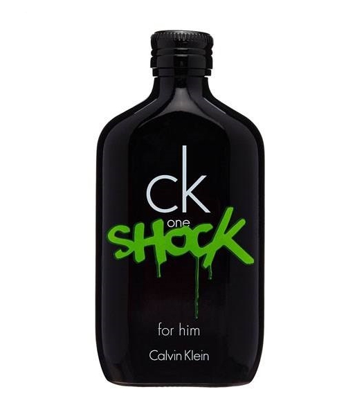 Calvin klein One Shock For Men سی کی وان شاک مردانه