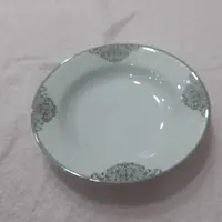 بشقاب گود برنج چینی پارس بشقاب برنج 