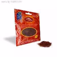 زعفران 1مثقال سحرخیز - آجیل و خشکبار ماهتیسا