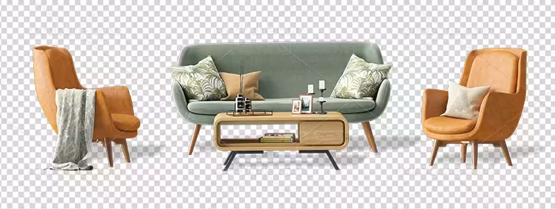 عکس PNG مبلمان | گرافیک با طعم تربچه