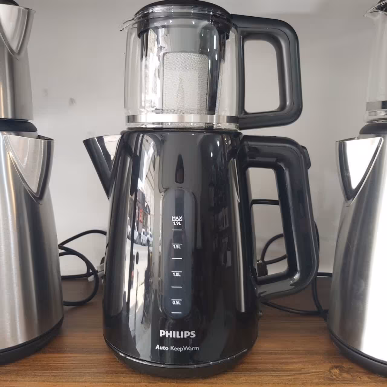 چایی ساز فیلیپس مدل HD7301 با هزینه ارسال واقعی پست