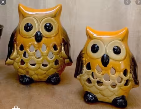 جا شمعی جغد