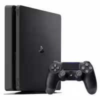 کنسول بازی سونی مدل Playstation 4 Slim ریجن 3 کد CUH-2218B ظرفیت 1 ترابایت - کالاوما